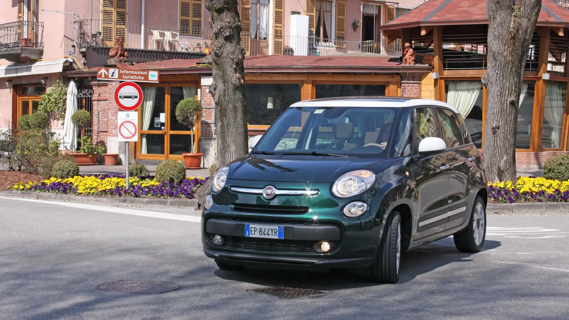 Fiat  500 L 1.6 MultiJet Start&Stop Bi-Color 4