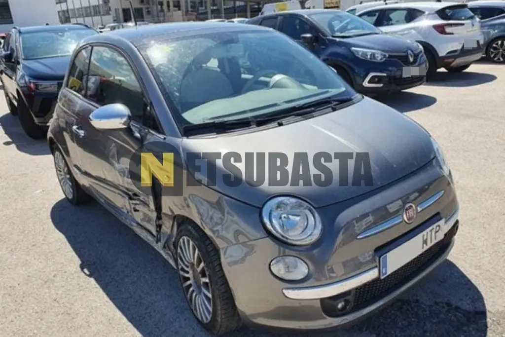 Fiat  500 L 1.3 MultiJet Start&Stop 2