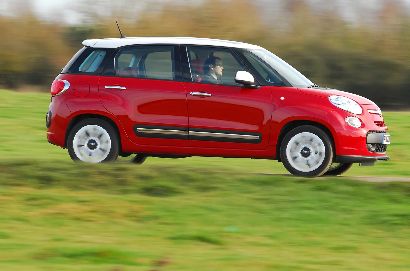Fiat  500 L 1.3 MultiJet Lounge Wagon Dualogic 2