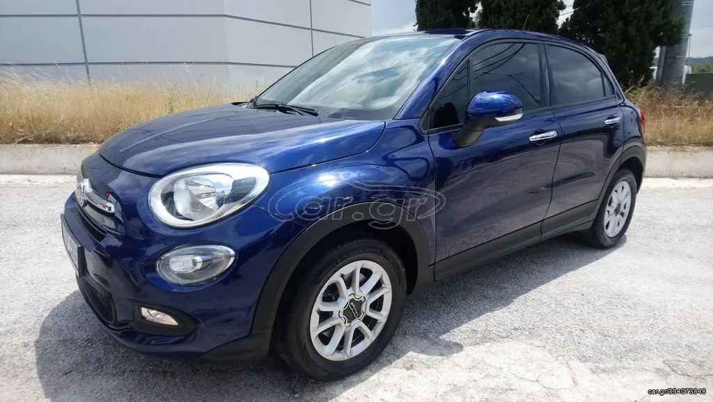 Fiat  500 L 1.6 MultiJet Start&Stop Panoramic Edition 3