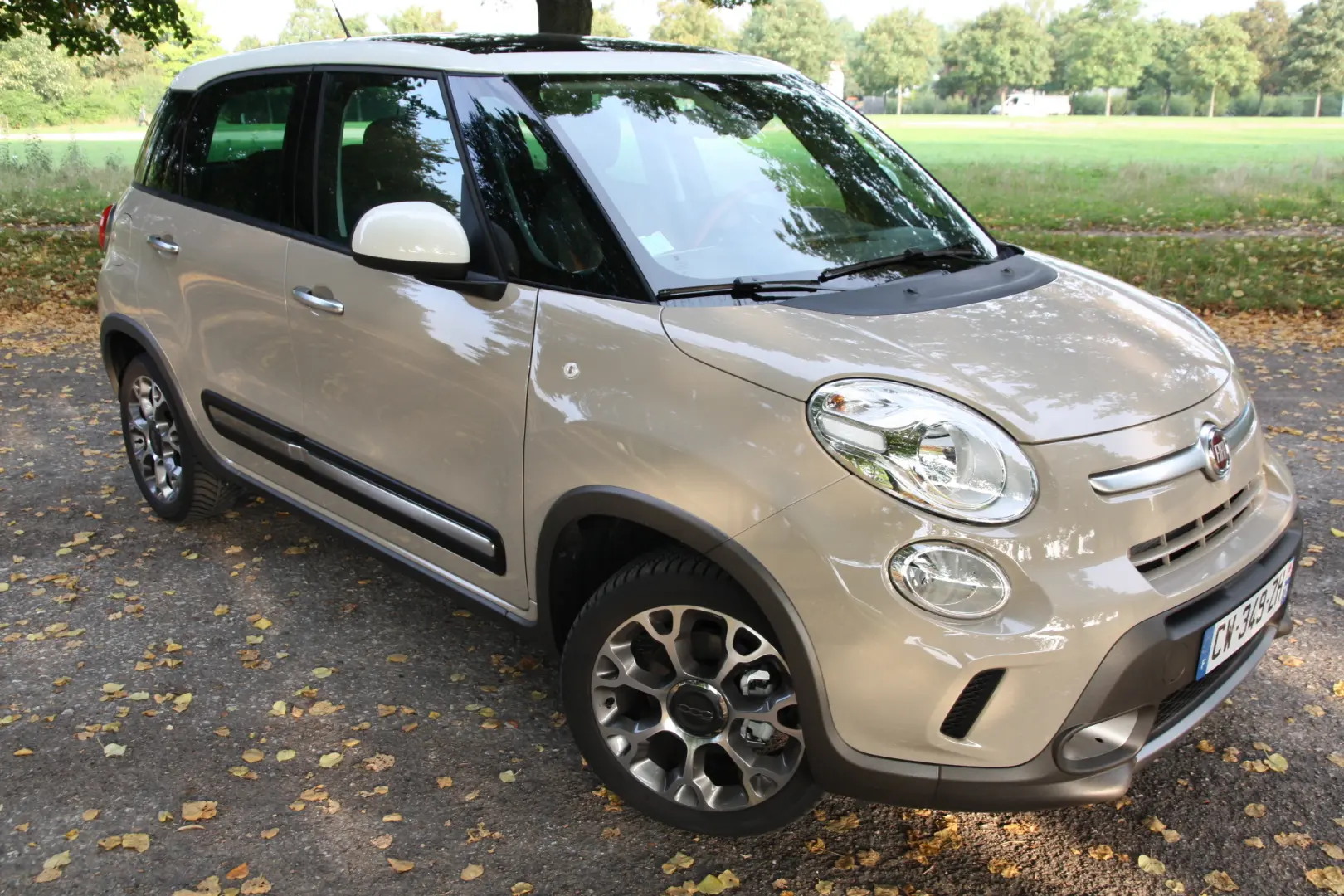 Fiat  500 L 1.6 MultiJet Start&Stop Beats Edition 1