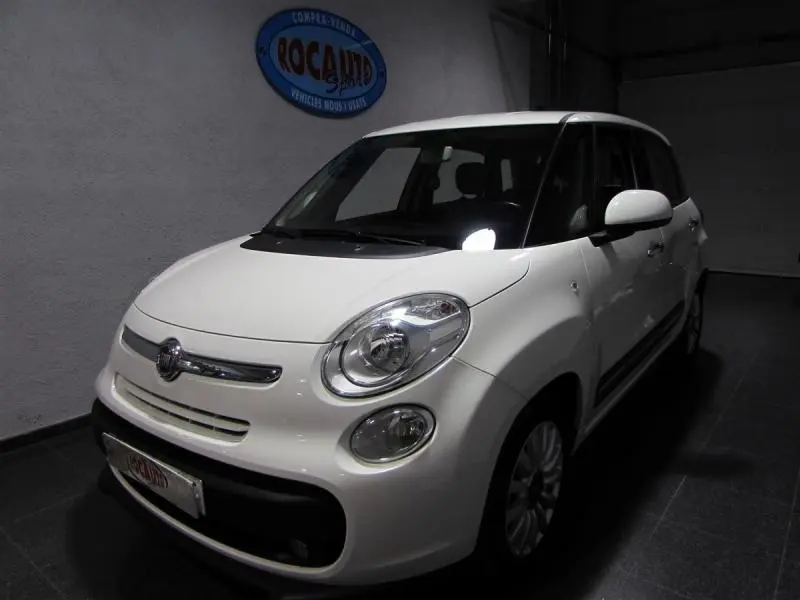 Fiat  500 L 1.6 MultiJet Start&Stop Panoramic Edition 5