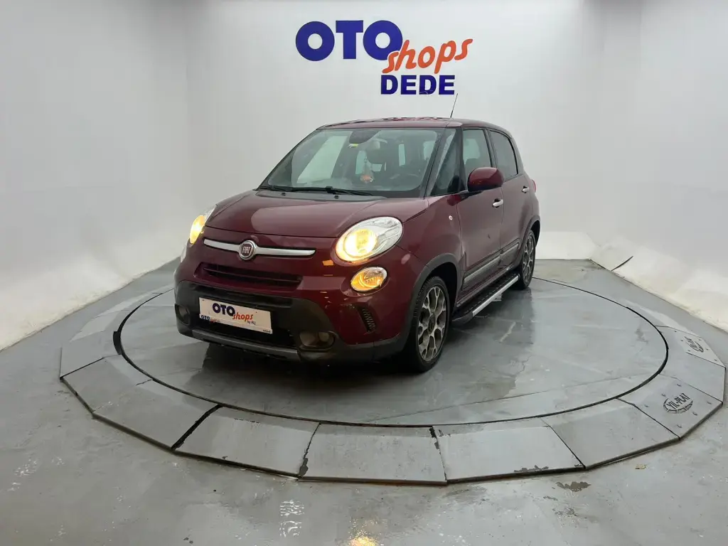 Fiat  500 L 1.6 MultiJet Start&Stop RockStar 4