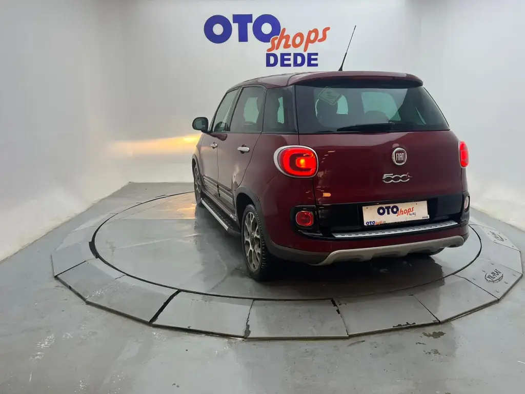 Fiat  500 L 1.6 MultiJet Start&Stop RockStar 5