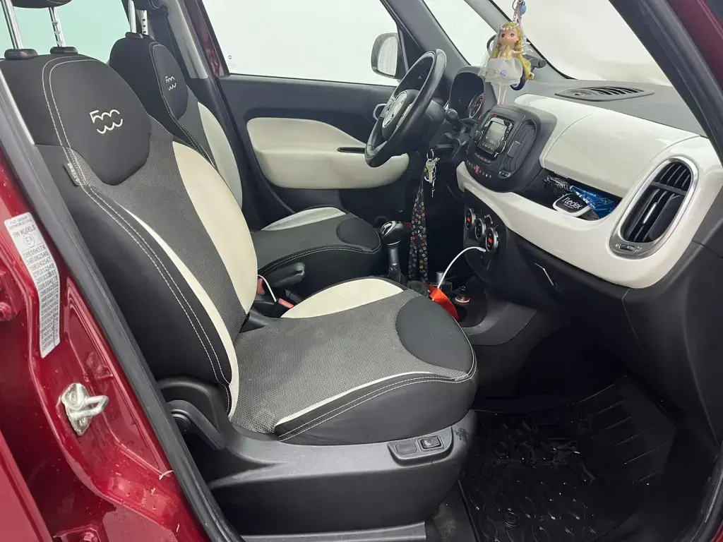 Fiat  500 L 1.6 MultiJet Start&Stop RockStar 7