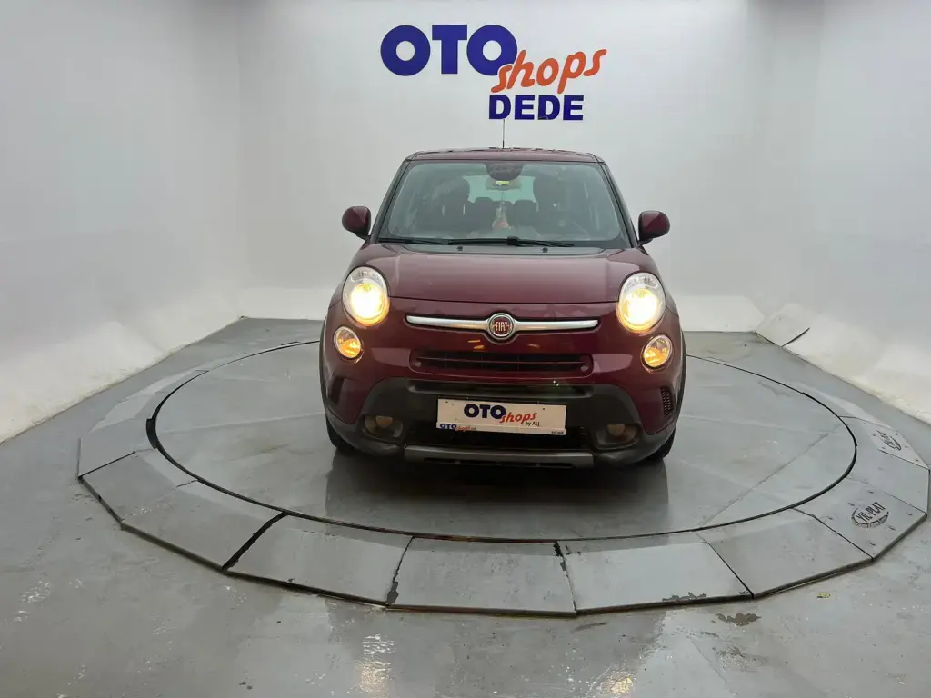 Fiat  500 L 1.3 MultiJet Start&Stop RockStar 4