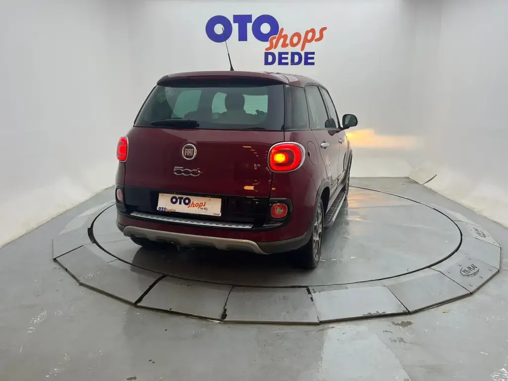 Fiat  500 L 1.3 MultiJet Start&Stop RockStar 5