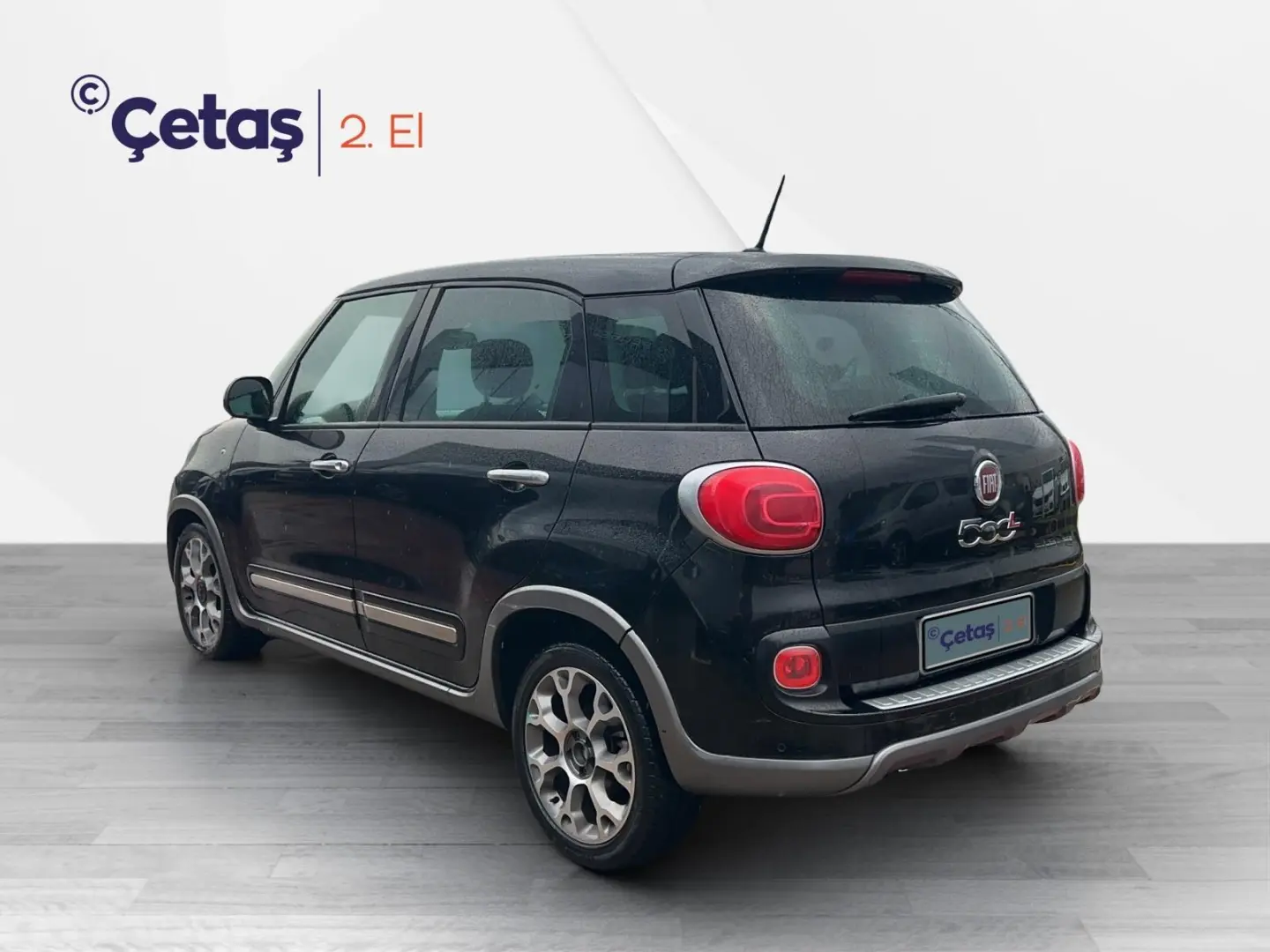 Fiat  500 L 1.6 MultiJet Start&Stop RockStar 0
