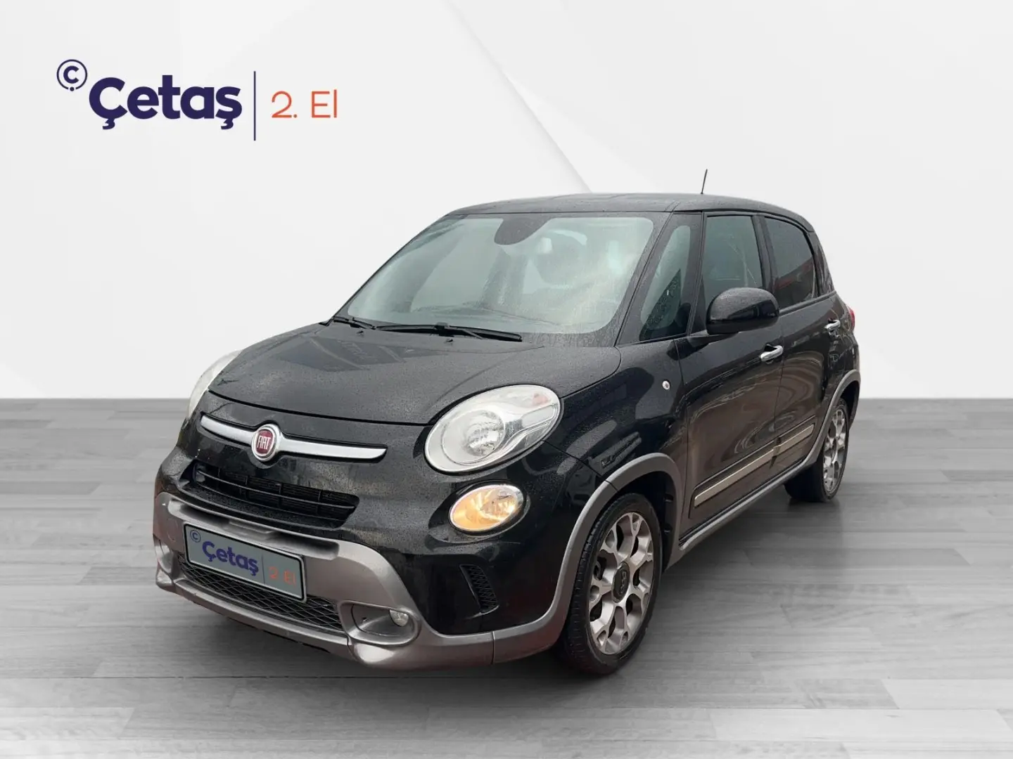 Fiat  500 L 1.6 MultiJet Start&Stop RockStar 1