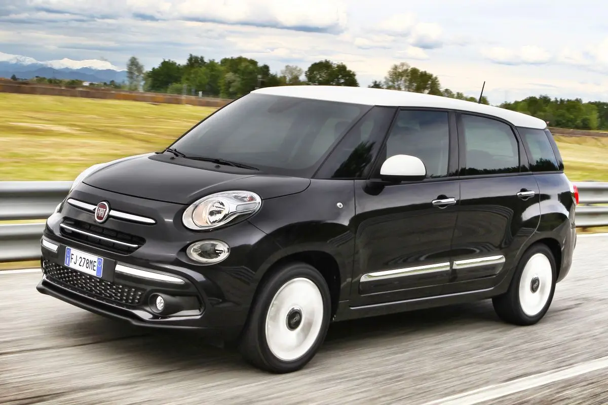 Fiat  500 L 1.6 MultiJet Start&Stop RockStar 2