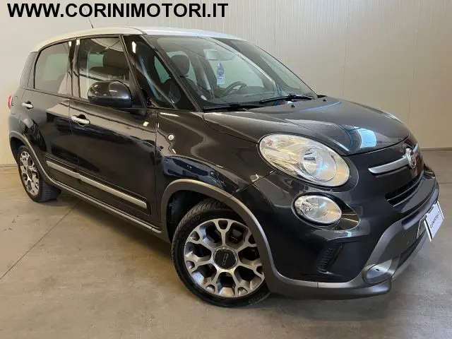 Fiat  500 L 1.6 MultiJet Start&Stop RockStar 4