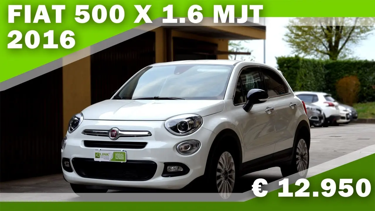 Fiat  500 L 1.6 MultiJet Start&Stop RockStar 5
