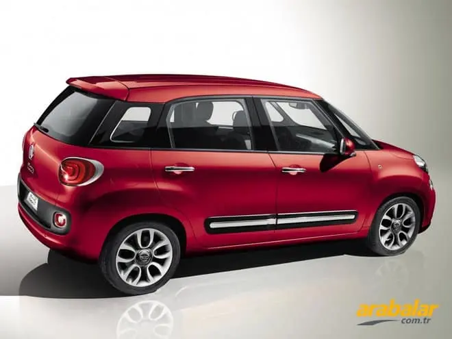 Fiat  500 L 1.6 MultiJet Start&Stop Beats Edition 1