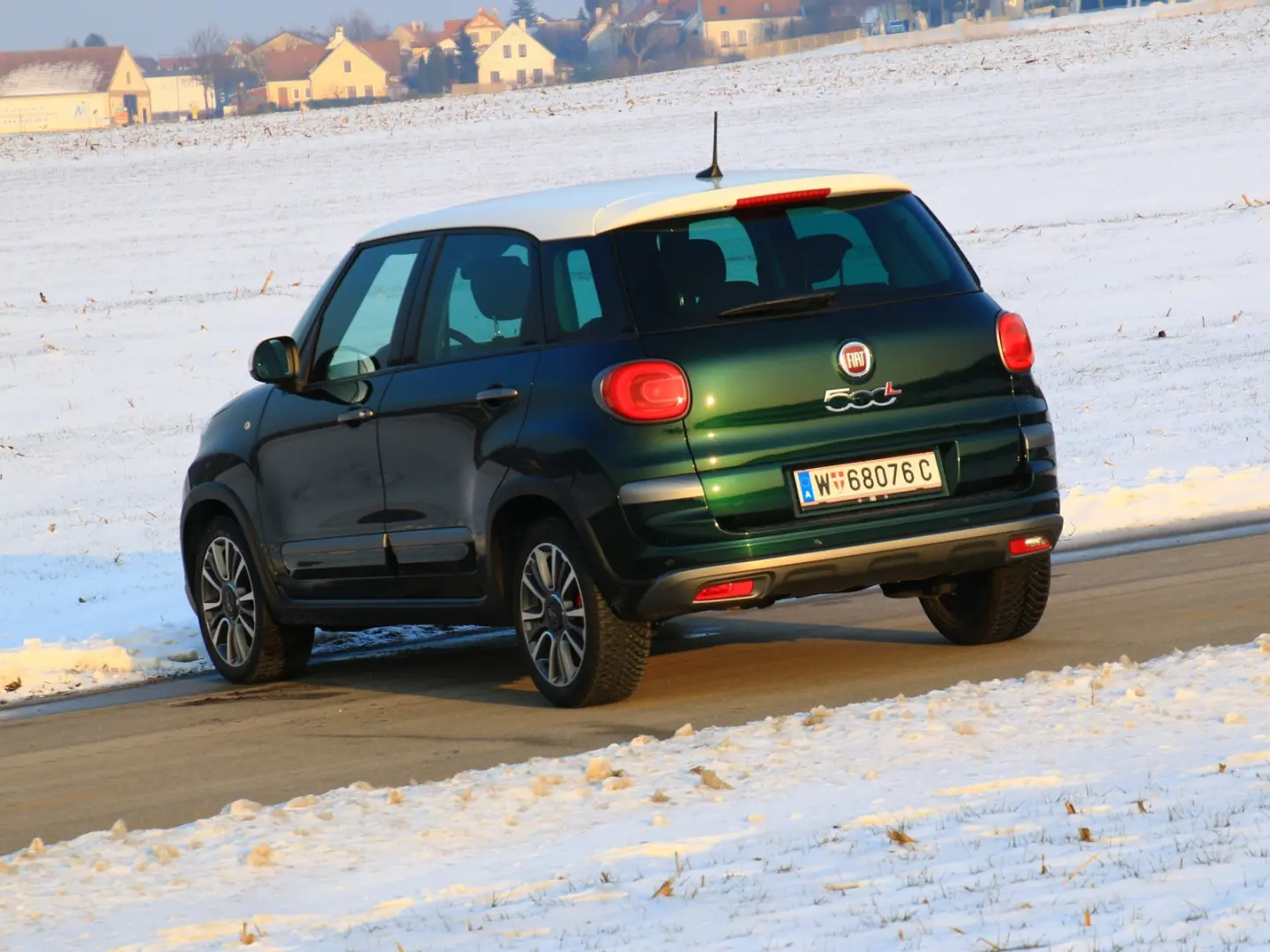Fiat  500 L 1.6 MultiJetII Start&Stop Cross Plus 2