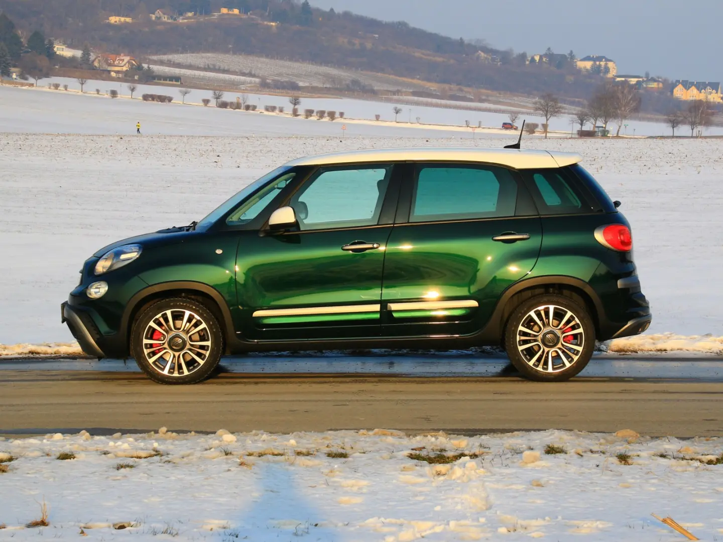 Fiat  500 L 1.6 MultiJetII Start&Stop Cross Plus 3