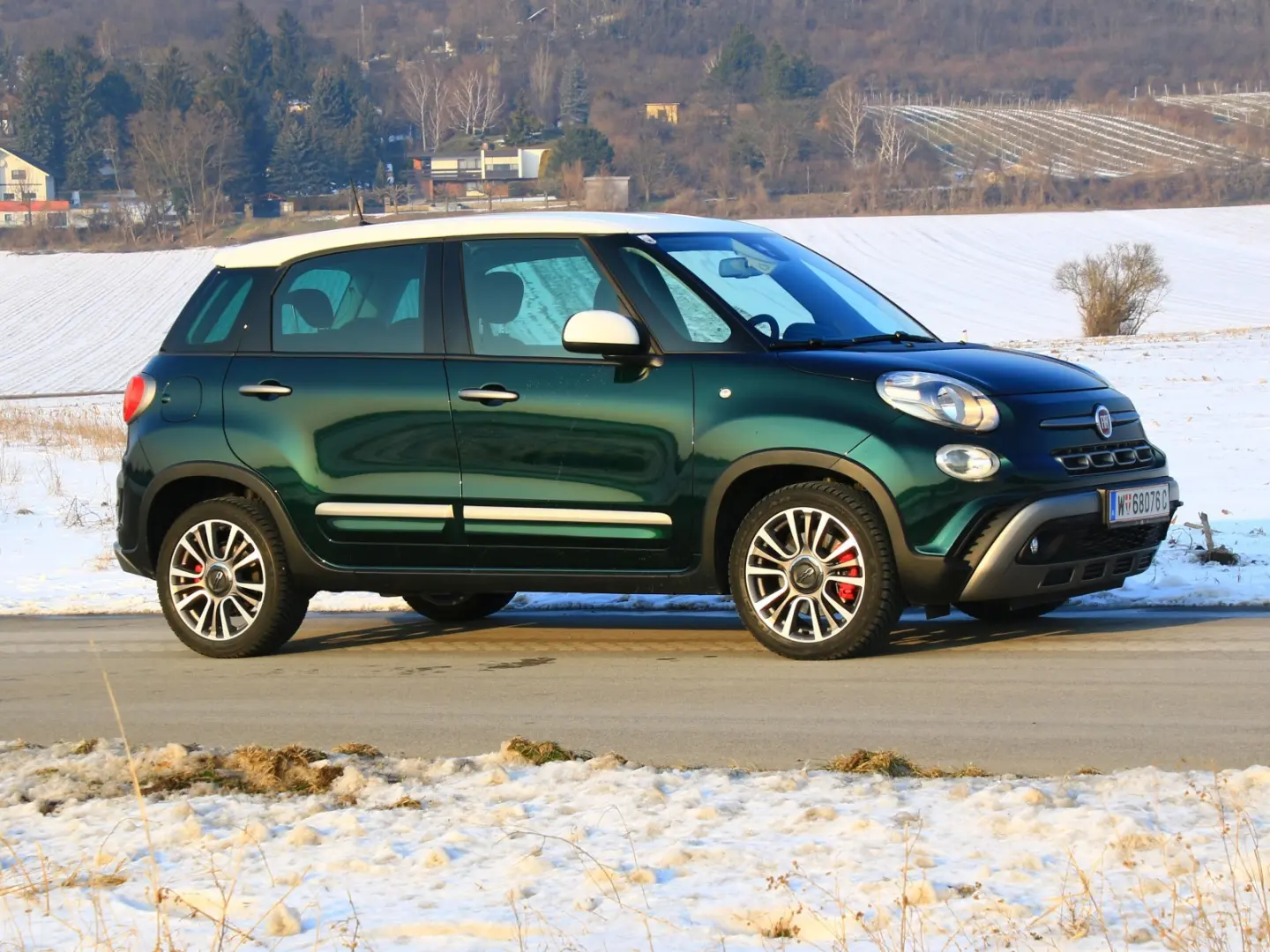 Fiat  500 L 1.6 MultiJetII Start&Stop Cross Plus 4
