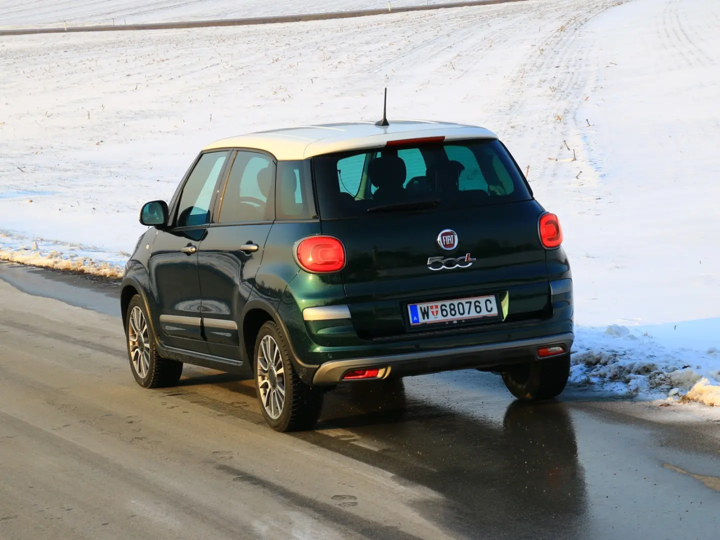 Fiat  500 L 1.6 MultiJetII Start&Stop Cross Plus 5