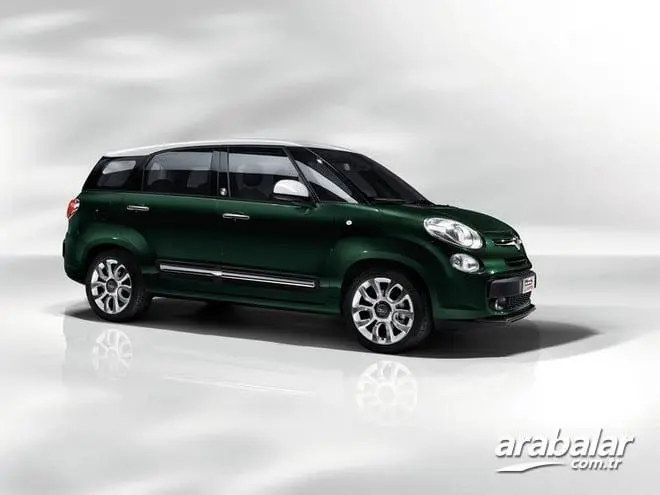 Fiat  500 L Living 1.6 MultiJet Opening Edition Lounge 0