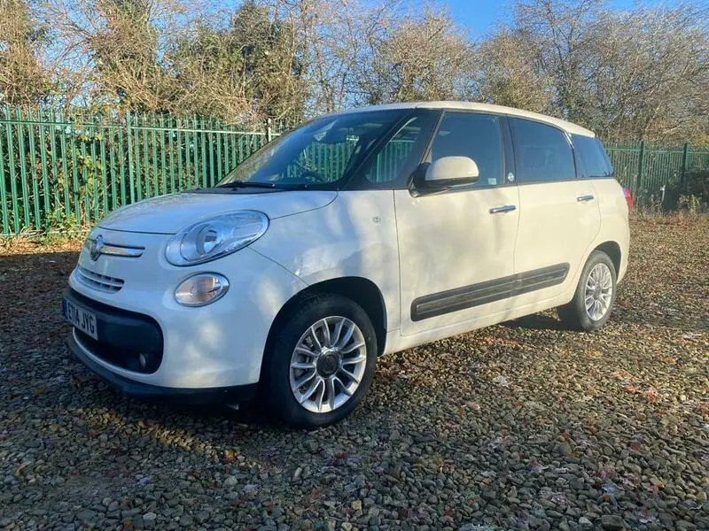 Fiat  500 L Living 1.3 MultiJet Lounge Dualogic 1