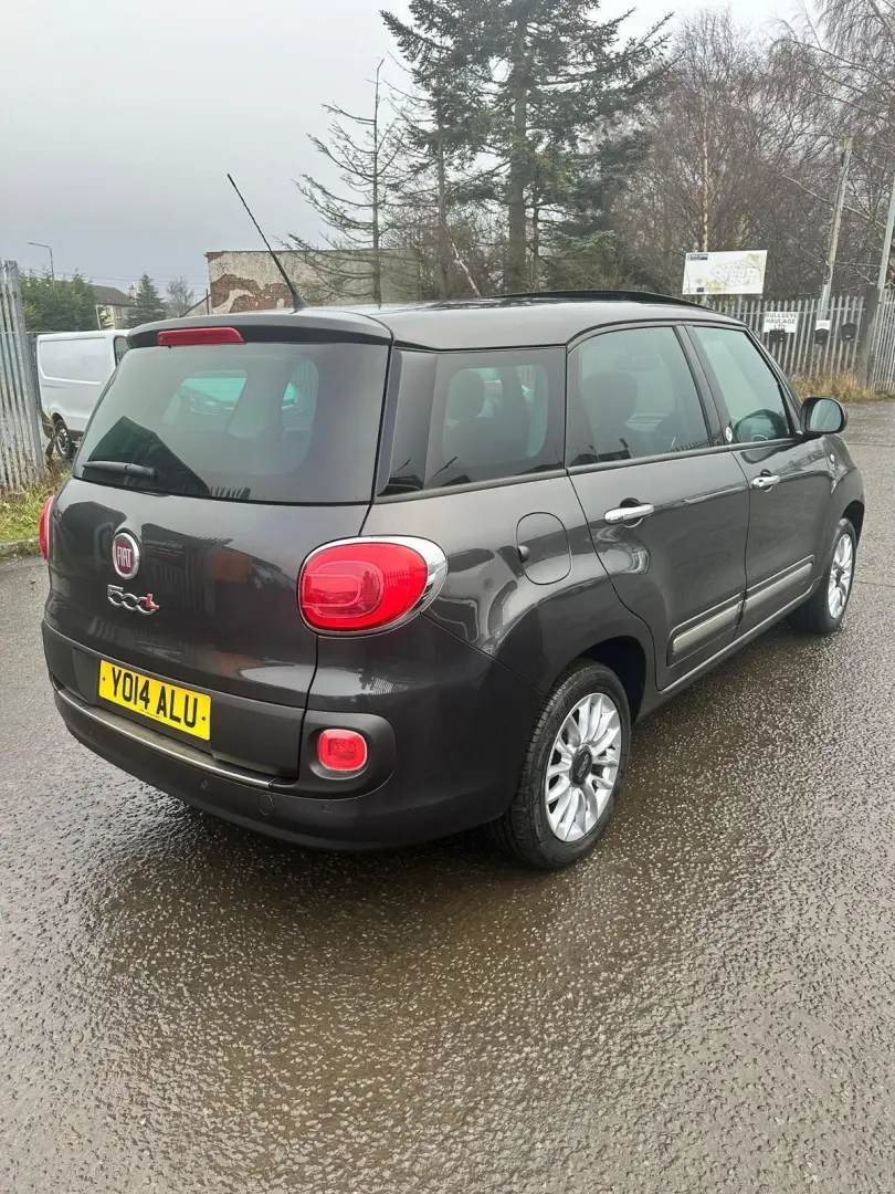 Fiat  500 L Living 1.3 MultiJet Lounge Dualogic 2
