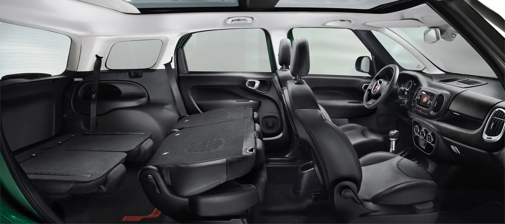 Fiat  500 L Living 1.3 MultiJet Lounge Dualogic 3
