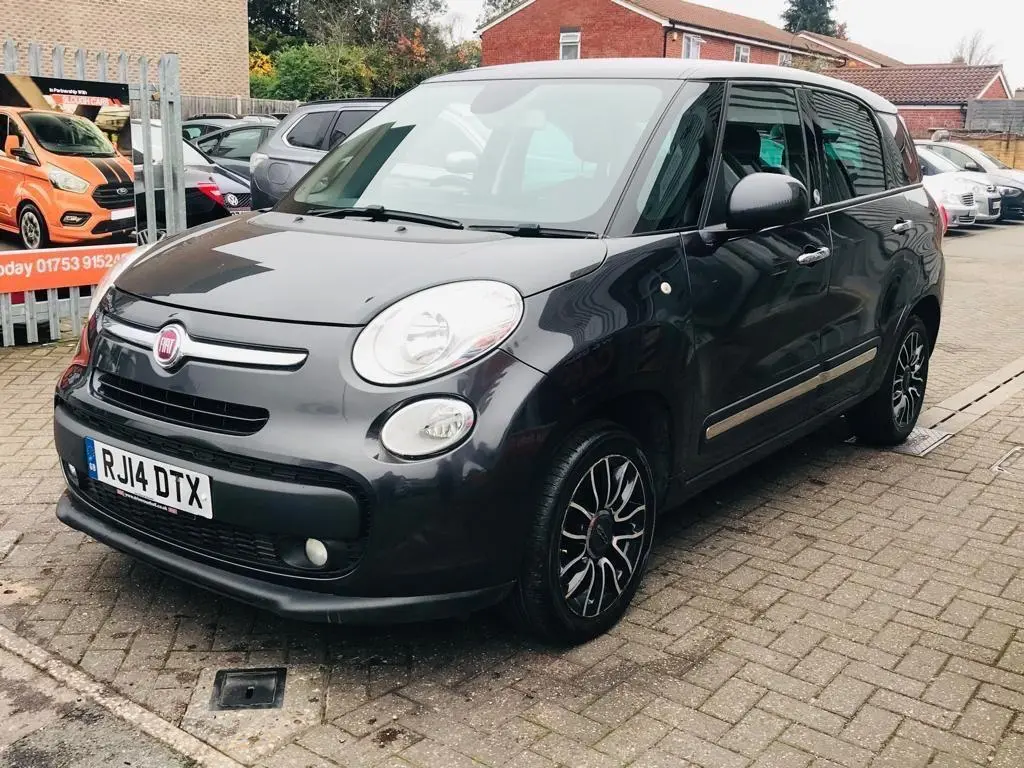 Fiat  500 L Living 1.3 MultiJet Lounge Dualogic 5