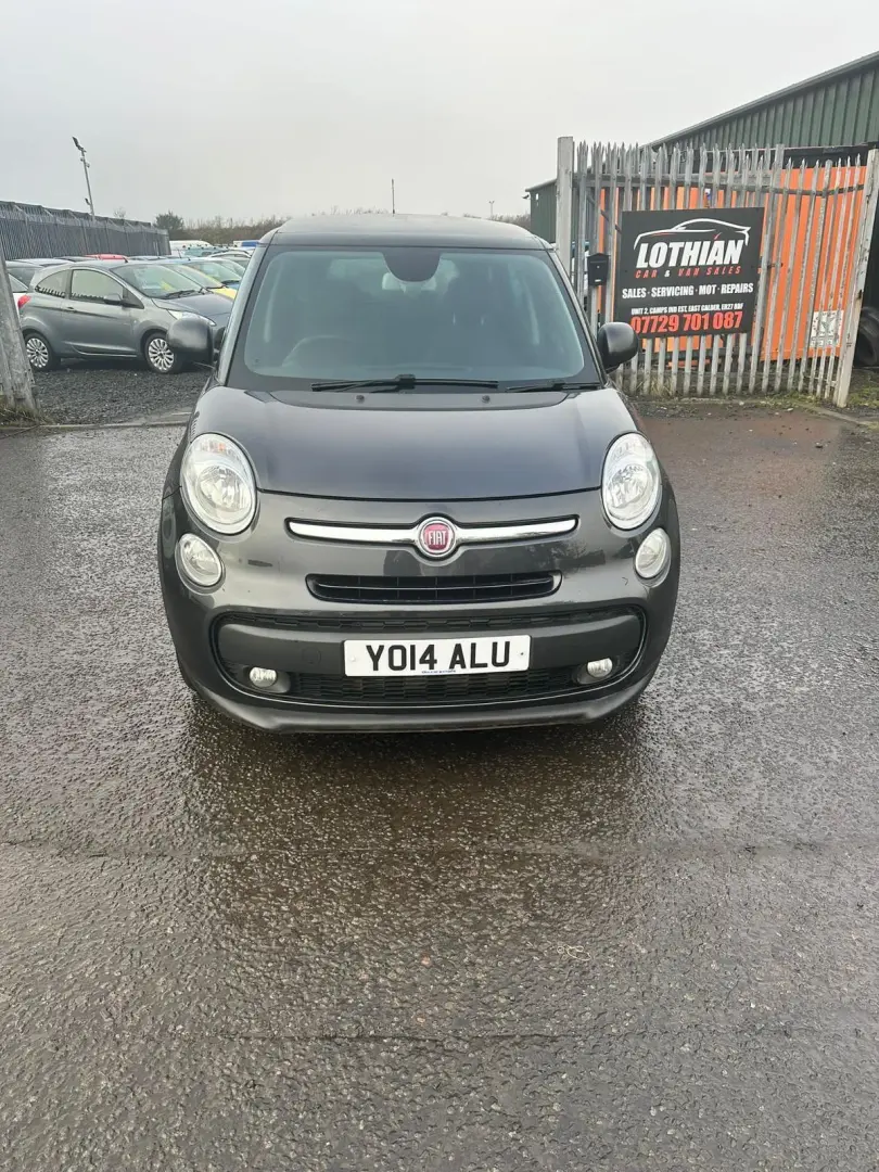 Fiat  500 L Living 1.3 MultiJet Lounge Dualogic 5