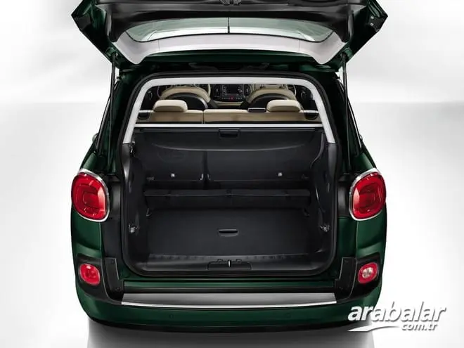 Fiat  500 L Living 1.3 MultiJet Lounge Dualogic 6