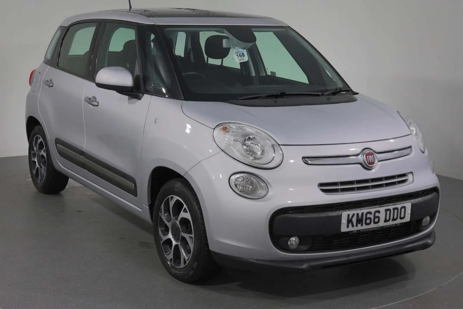 Fiat  500 L Living 1.3 MultiJet Lounge Dualogic 2