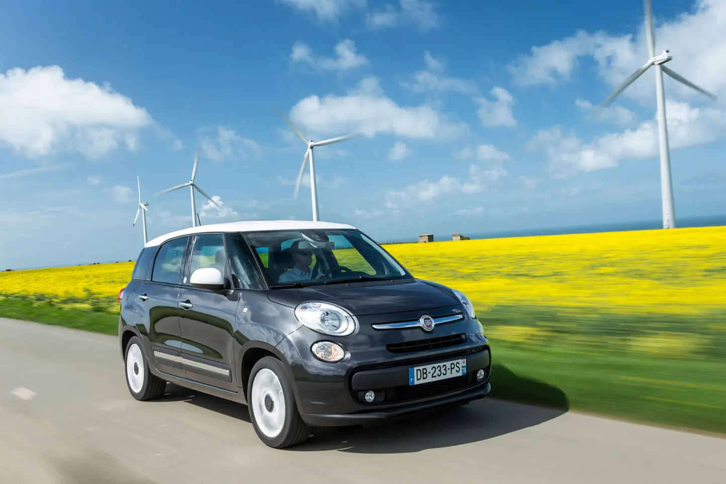 Fiat  500 L Living 1.3 MultiJet Lounge Dualogic 3