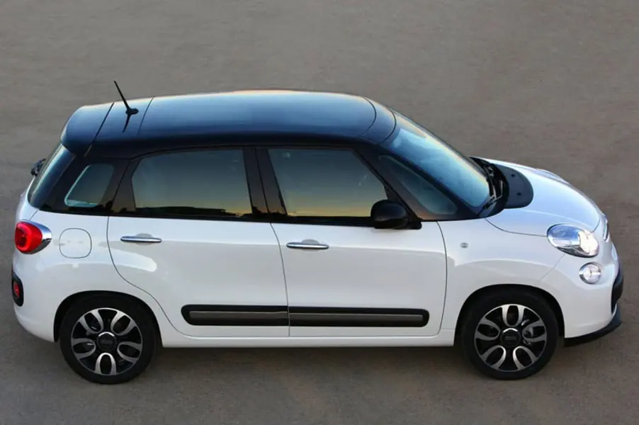 Fiat  500 L Living 1.3 MultiJet Lounge Dualogic 5