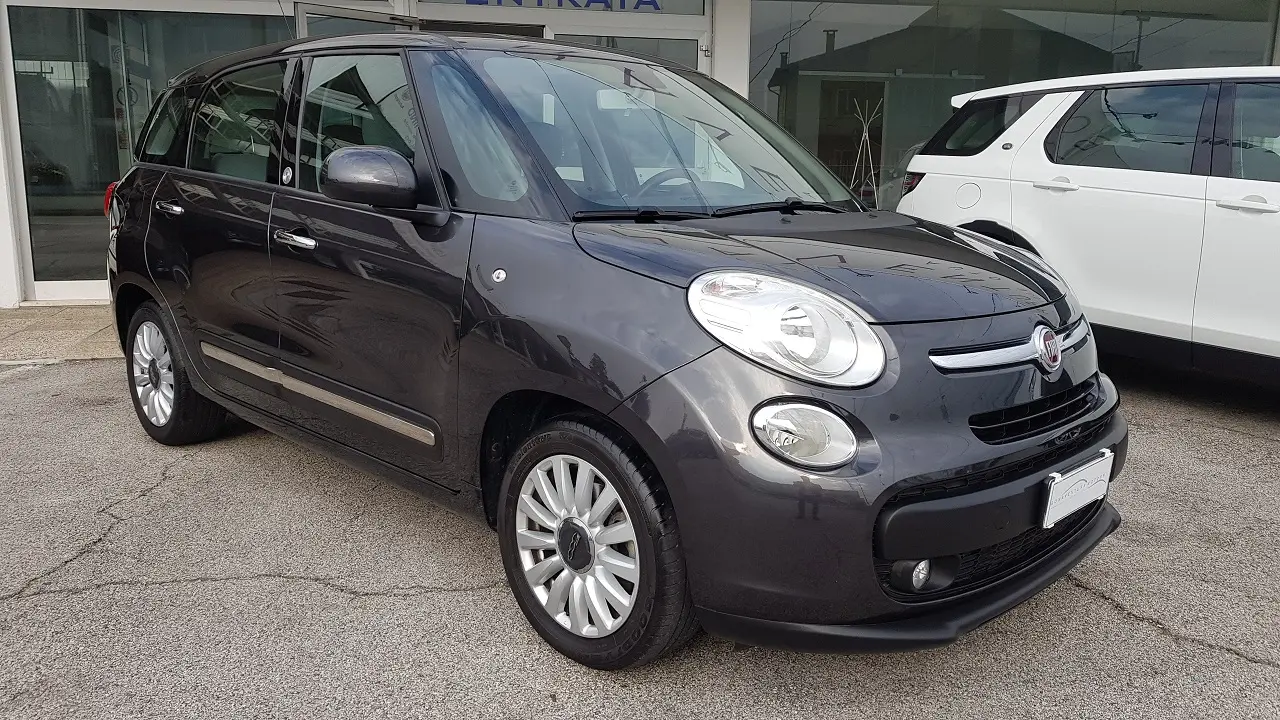 Fiat  500 L Living 1.3 MultiJet Lounge Dualogic 4