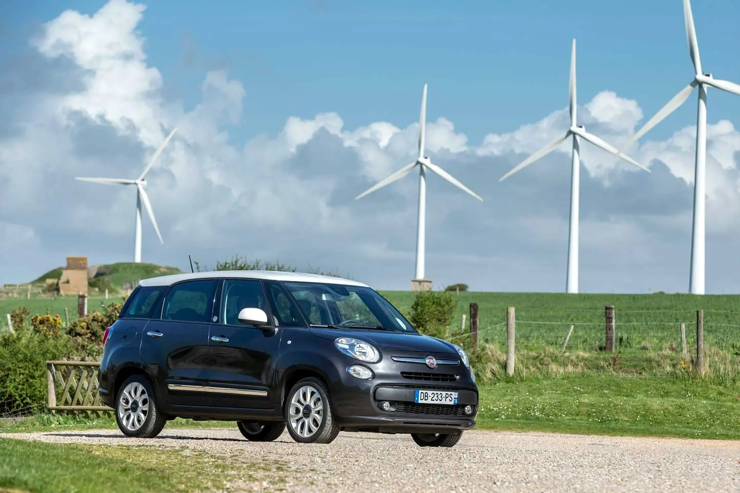 Fiat  500 L Living 1.3 MultiJet Lounge Dualogic 6