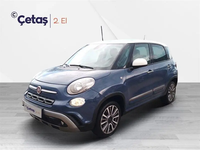 Fiat  500 L Living 1.3 MultiJet Lounge Dualogic 6