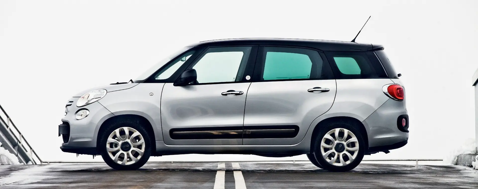 Fiat  500 L Living 1.3 MultiJet Opening Edition Lounge Dualogic 3