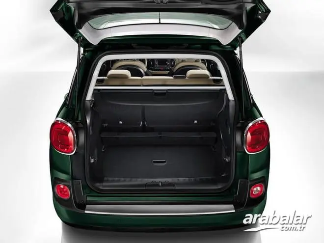 Fiat  500 L Living 1.3 MultiJet Opening Edition Lounge Dualogic 4