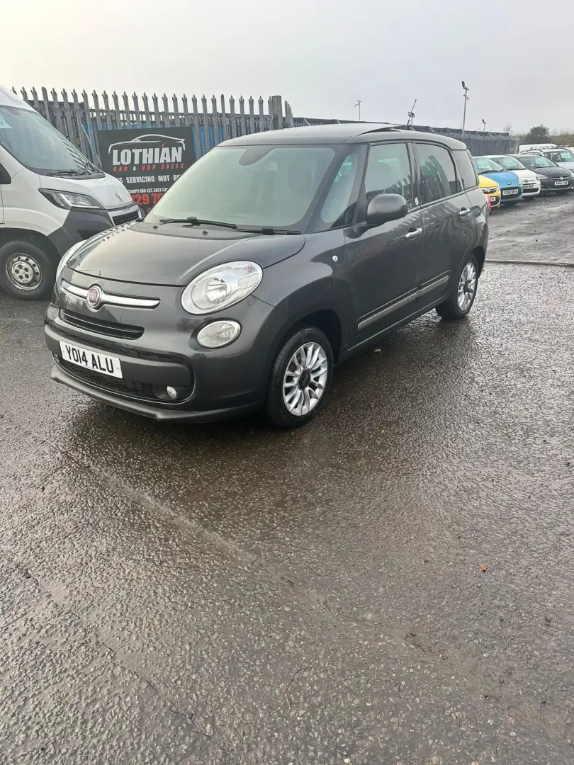Fiat  500 L Living 1.3 MultiJet Opening Edition Lounge Dualogic 5