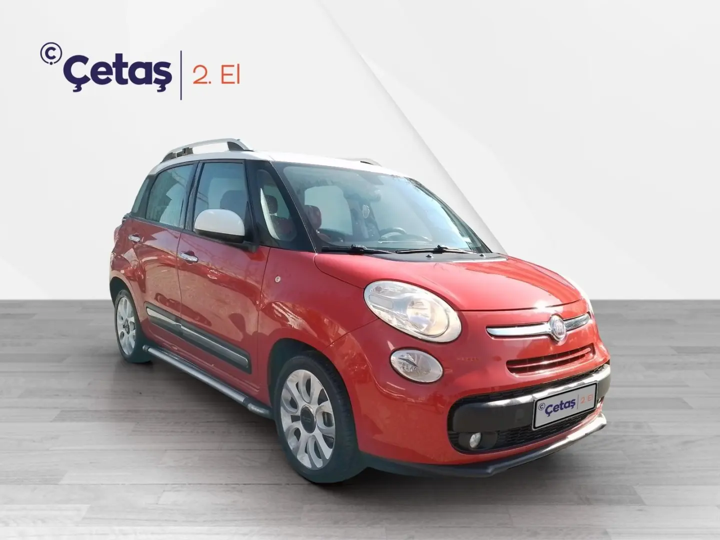 Fiat  500 L Living 1.3 MultiJet Popstar Dualogic 0