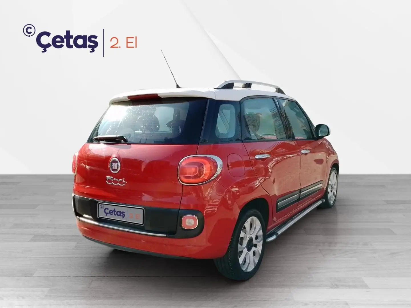 Fiat  500 L Living 1.3 MultiJet Popstar Dualogic 1