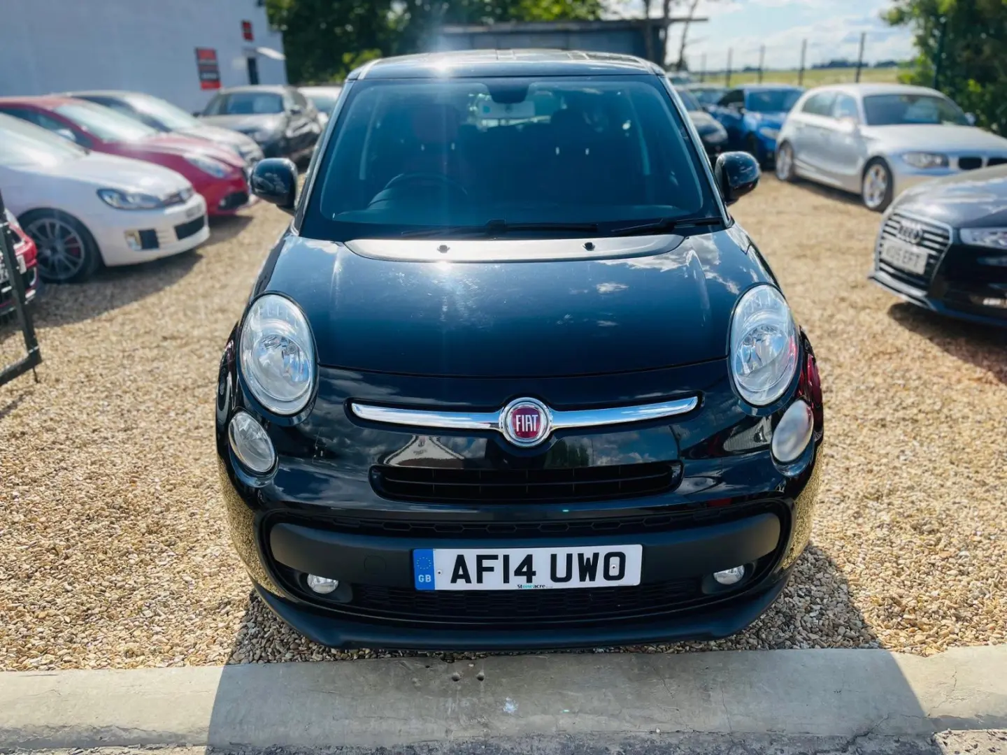 Fiat  500 L Living 1.3 MultiJet Popstar Dualogic 4