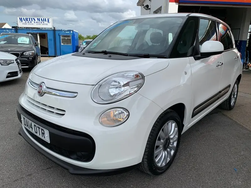 Fiat  500 L Living 1.3 MultiJet Popstar Dualogic 5