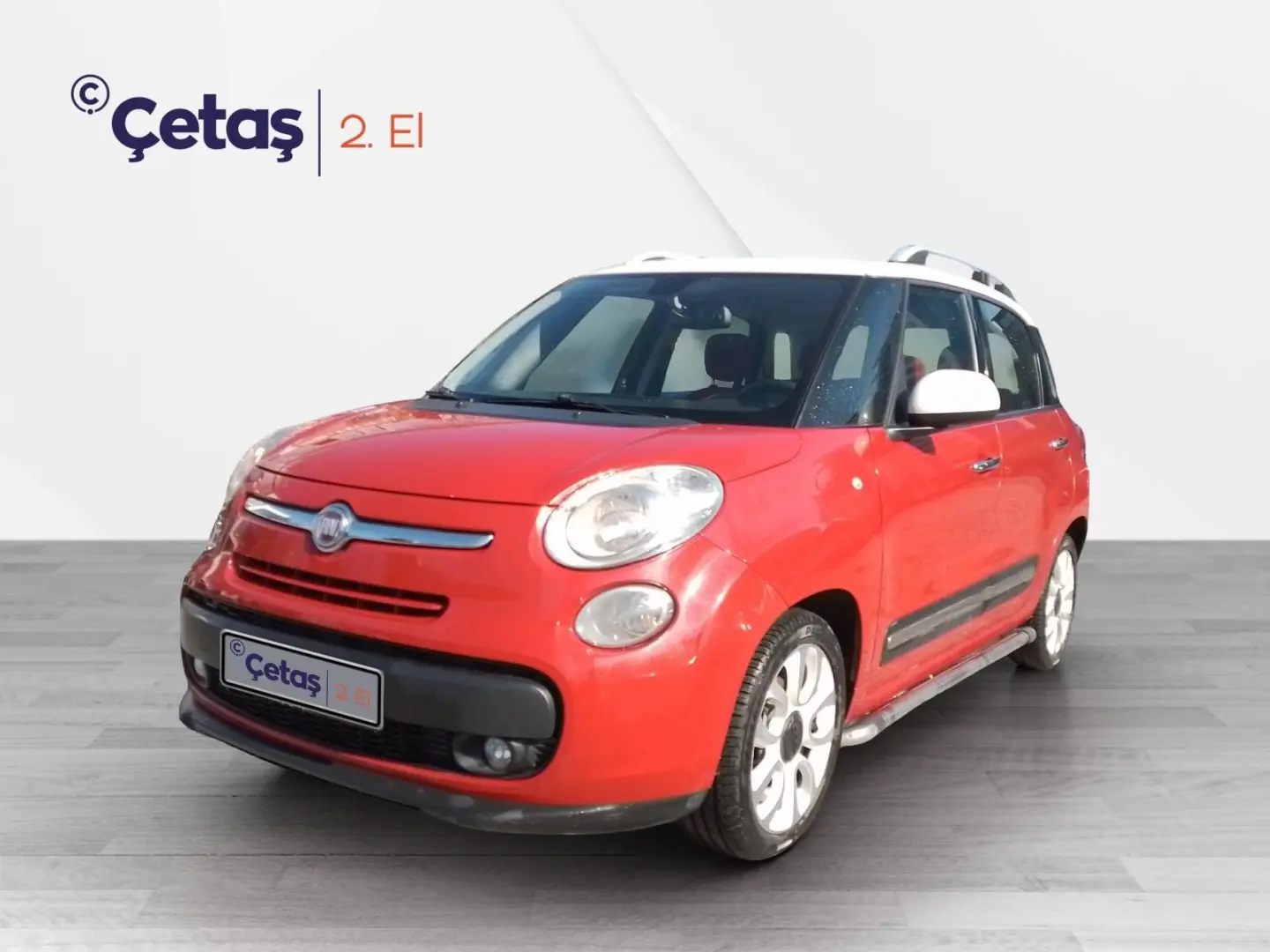Fiat  500 L Living 1.3 MultiJet Popstar Dualogic 3