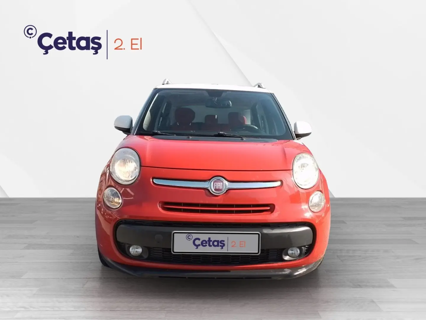 Fiat  500 L Living 1.3 MultiJet Popstar Dualogic 4
