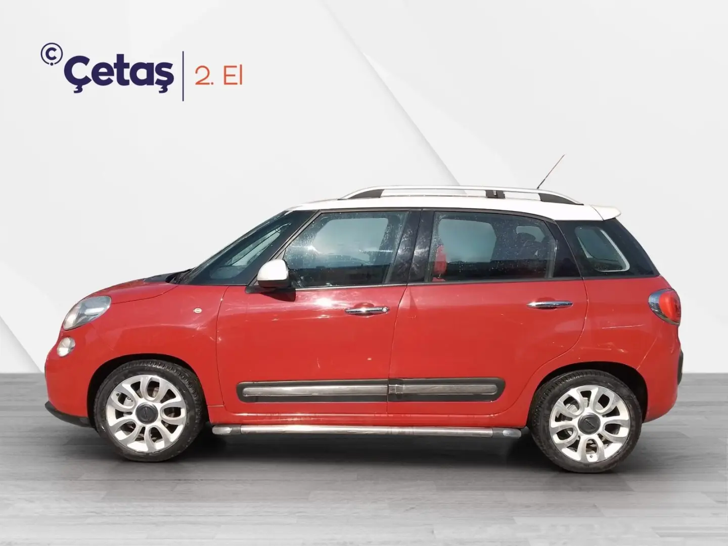 Fiat  500 L Living 1.3 MultiJet Popstar Dualogic 5