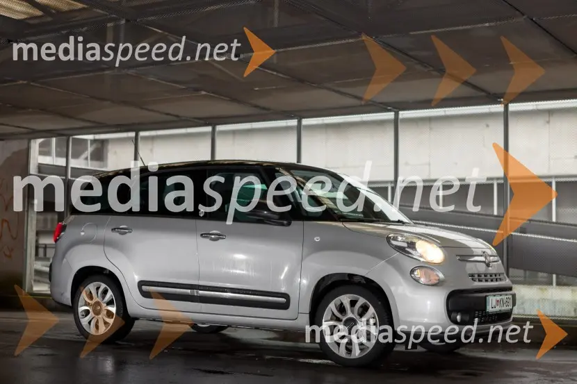 Fiat  500 L Living 1.3 MultiJetII Lounge Dualogic 3