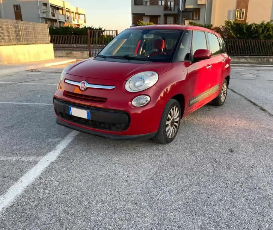 Fiat  500 L Living 1.6 MultiJet Lounge 5