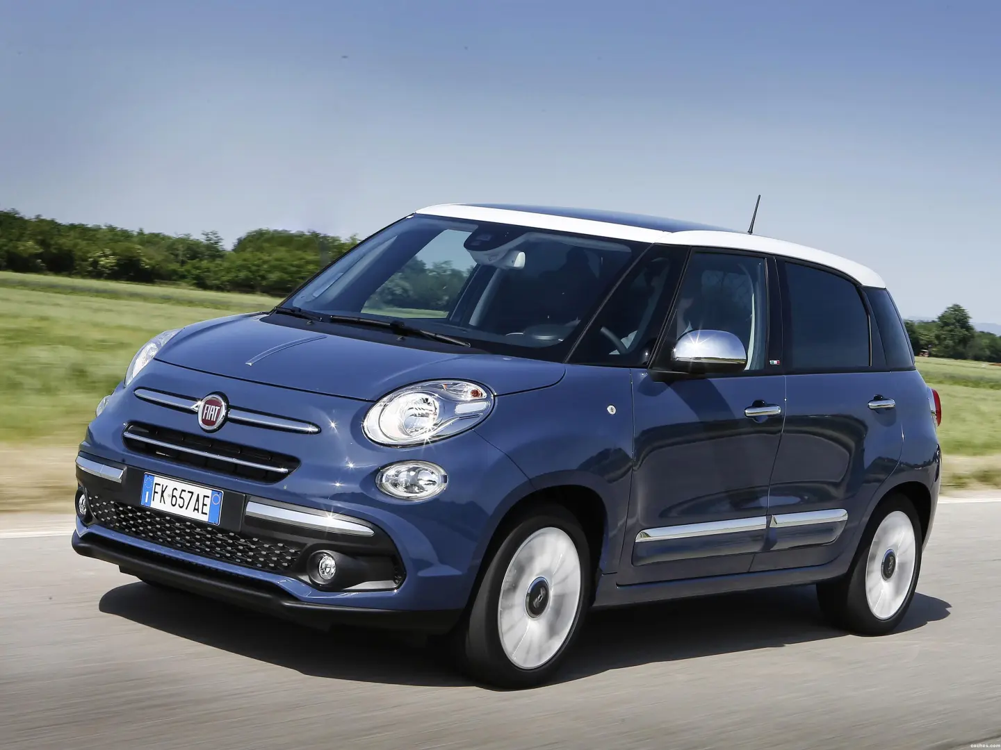 Fiat  500 L Living 1.6 MultiJetII Lounge 2