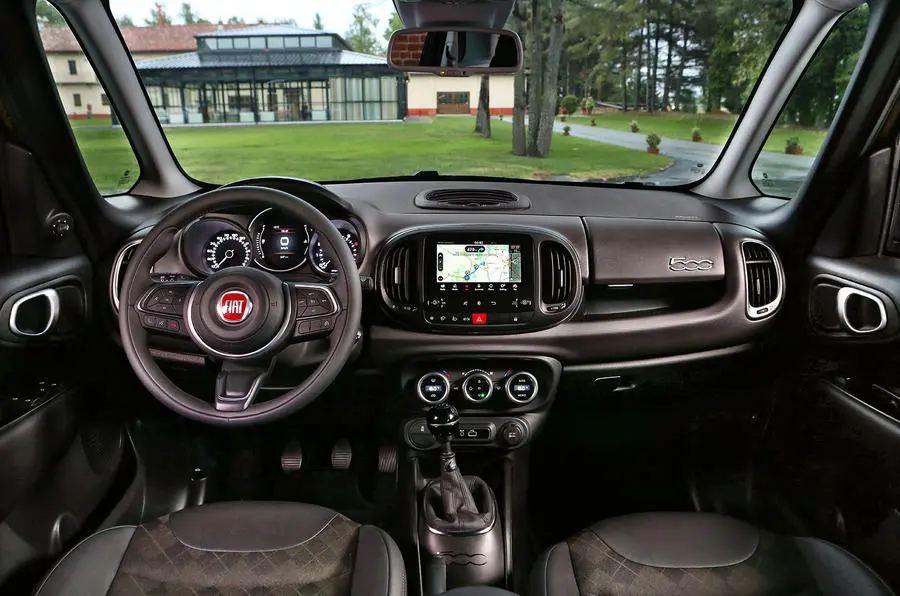 Fiat  500 L Living 1.6 MultiJetII Lounge 3