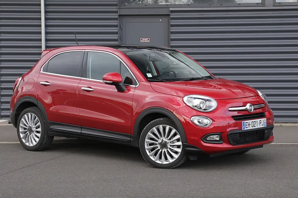 Fiat  500 L Living 1.6 MultiJetII Lounge 4