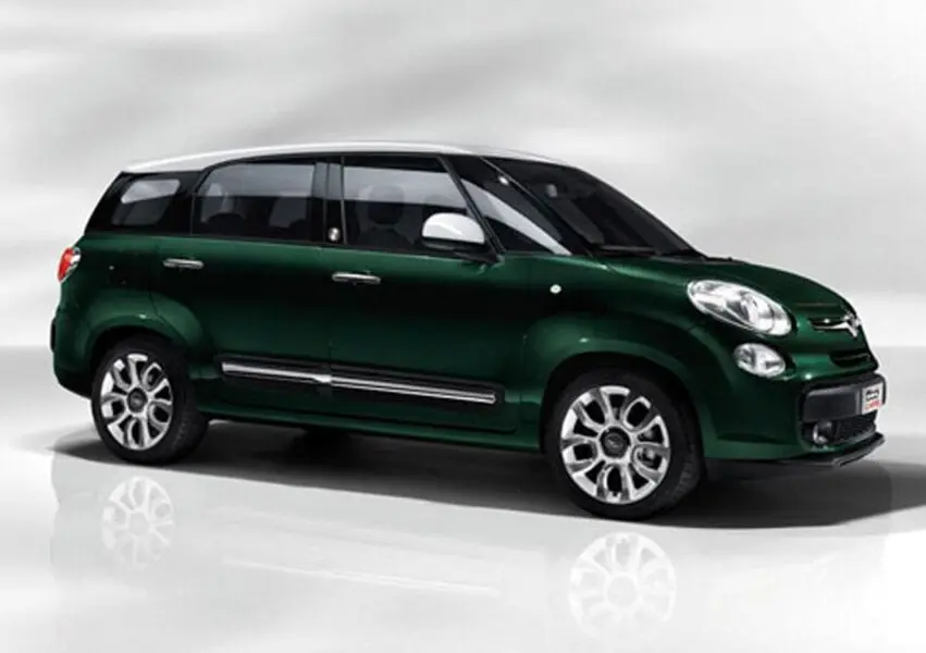Fiat  500 L Living 1.6 MultiJetII Lounge 5